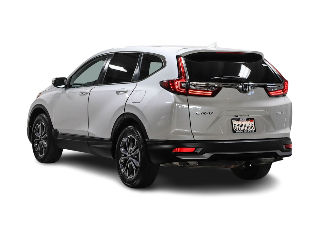 Thumbnail: 2021 Honda CR-V - 3