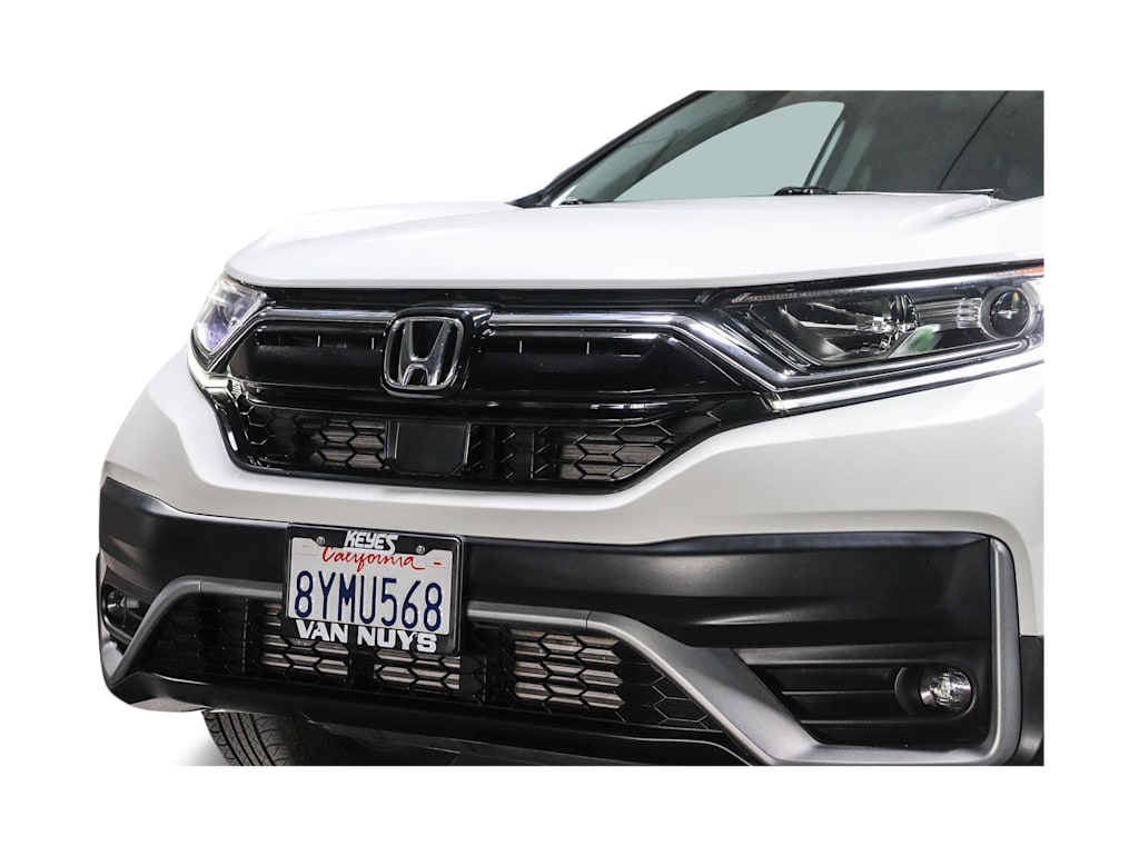 Thumbnail: 2021 Honda CR-V - 22