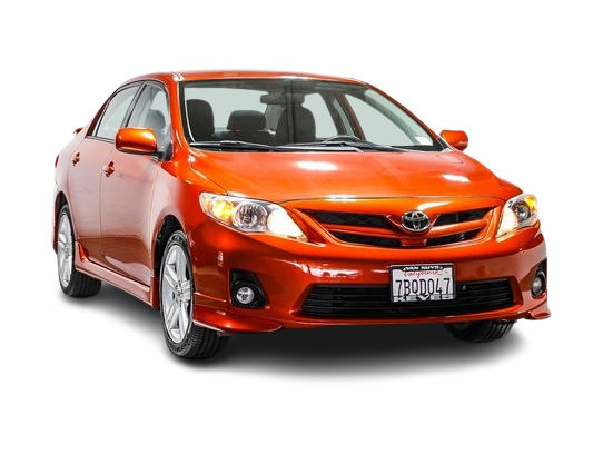 2013 Toyota Corolla S 20