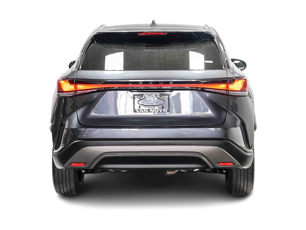 Thumbnail: 2026 Lexus RX - 4