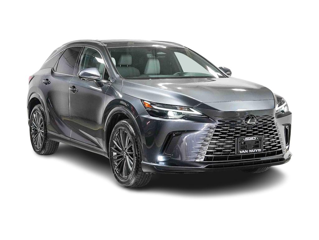 Thumbnail: 2026 Lexus RX - 19