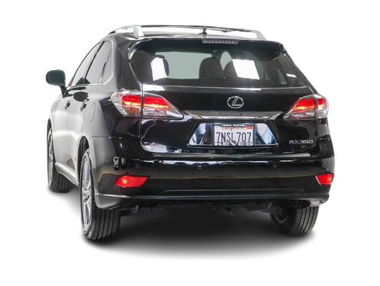 Thumbnail: 2015 Lexus RX - 22