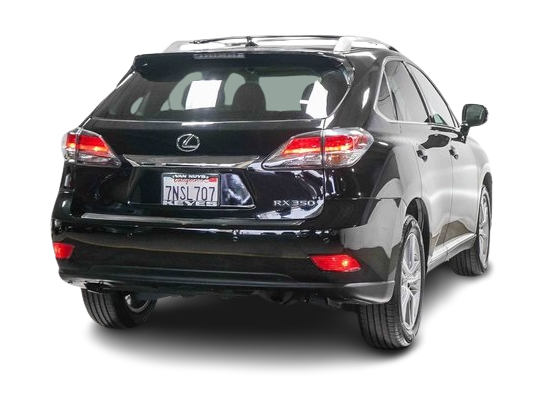 Thumbnail: 2015 Lexus RX - 23