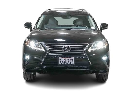 Thumbnail: 2015 Lexus RX - 17