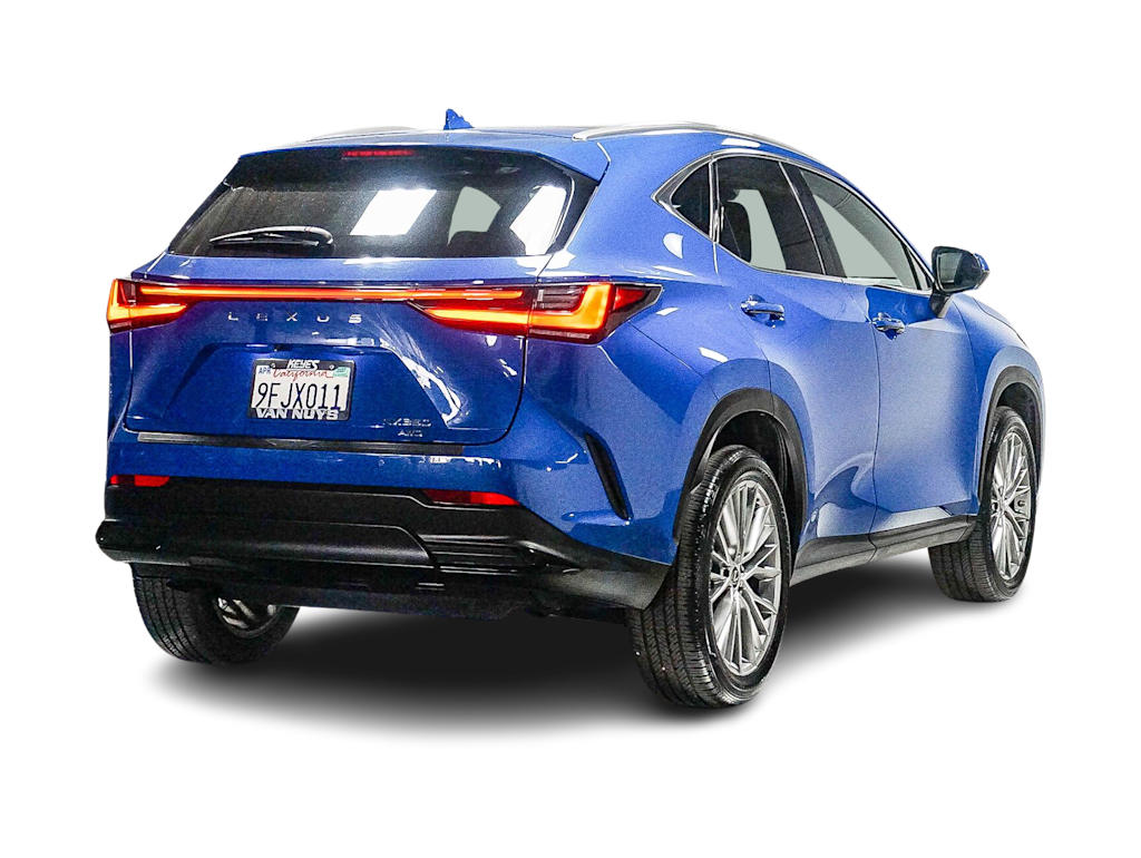 Thumbnail: 2023 Lexus NX - 21