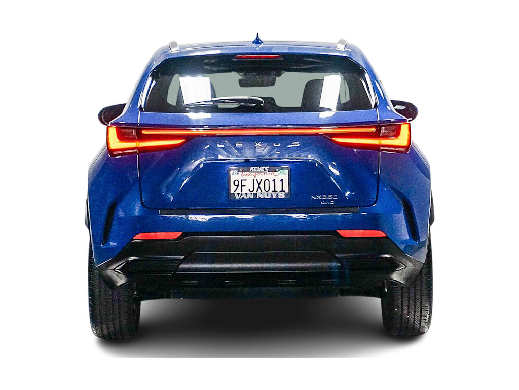 Thumbnail: 2023 Lexus NX - 4