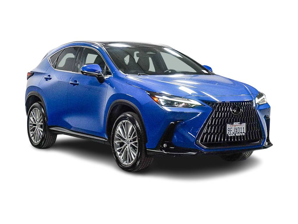 Thumbnail: 2023 Lexus NX - 17