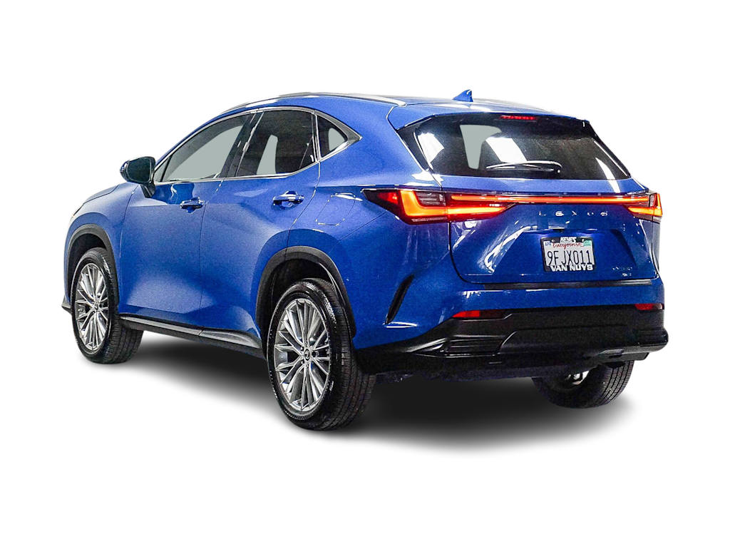Thumbnail: 2023 Lexus NX - 3