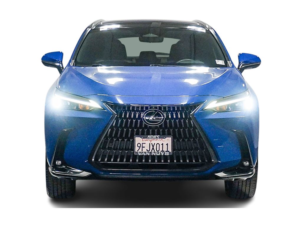 Thumbnail: 2023 Lexus NX - 5