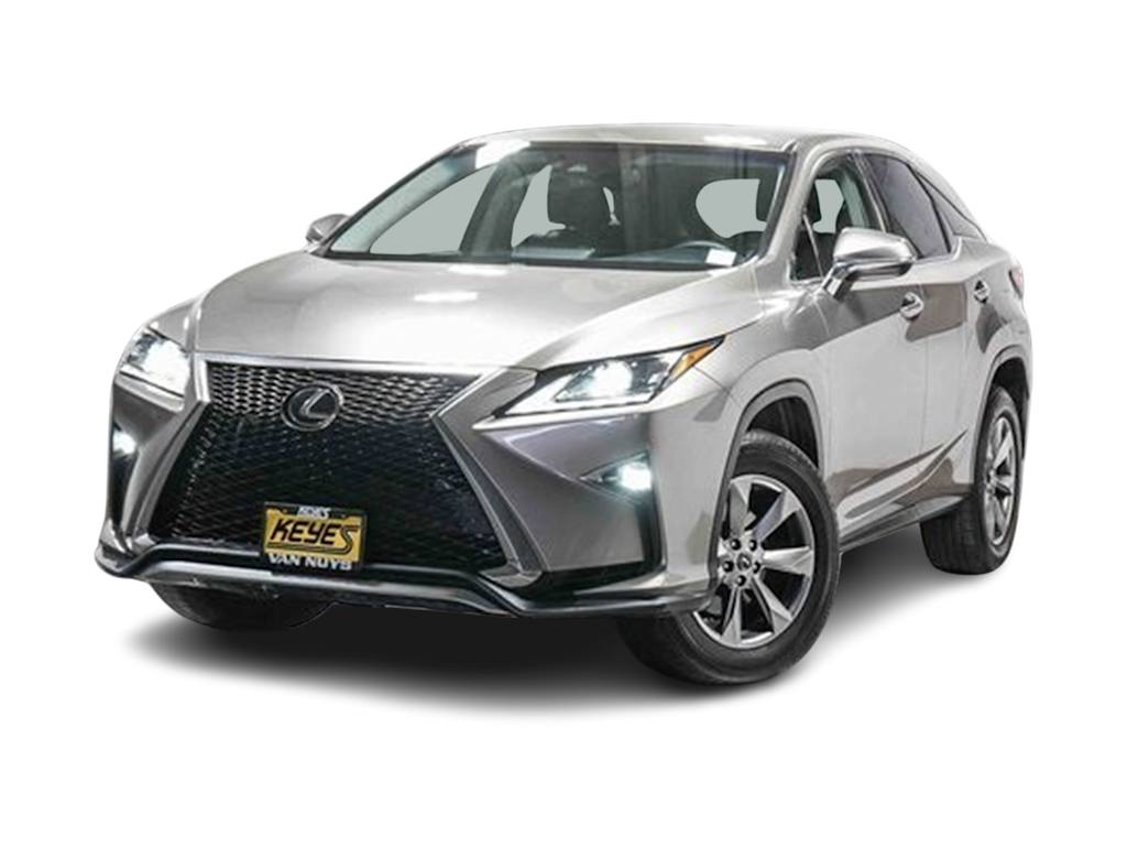 2018 Lexus RX