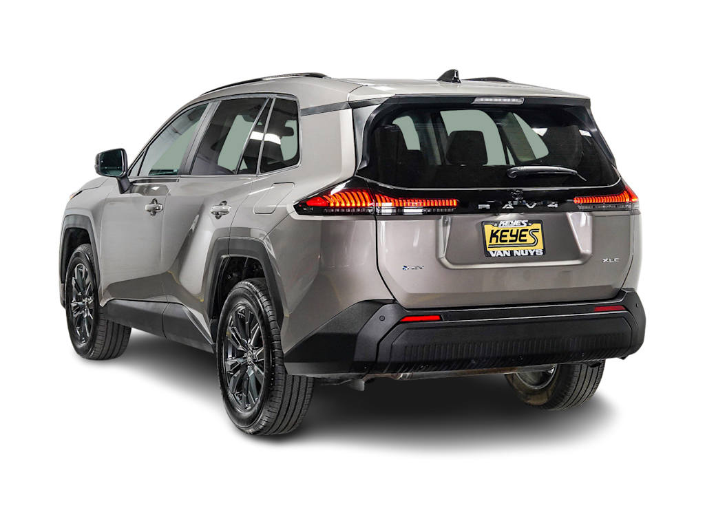 Thumbnail: 2026 Toyota RAV4 - 3