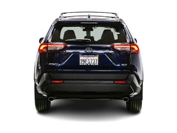 2021 Toyota RAV4 XLE Premium 4