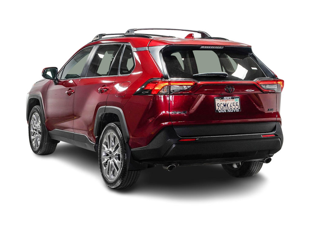 Thumbnail: 2023 Toyota RAV4 - 3