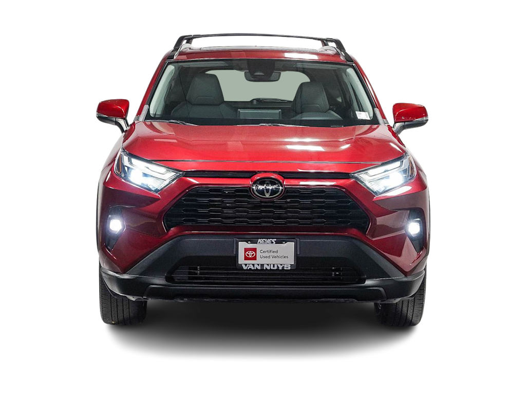 Thumbnail: 2023 Toyota RAV4 - 21