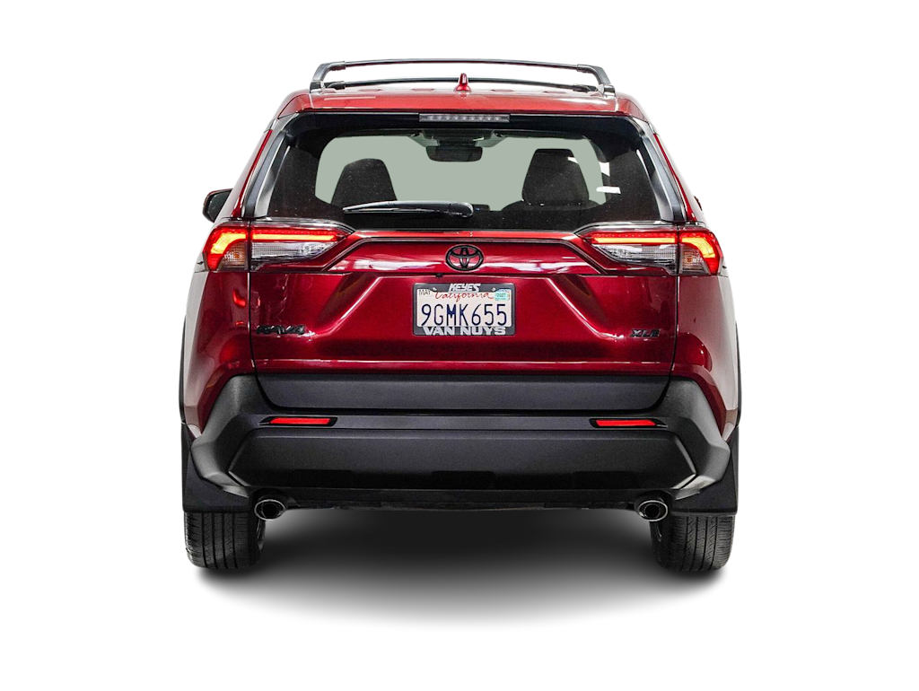 Thumbnail: 2023 Toyota RAV4 - 4