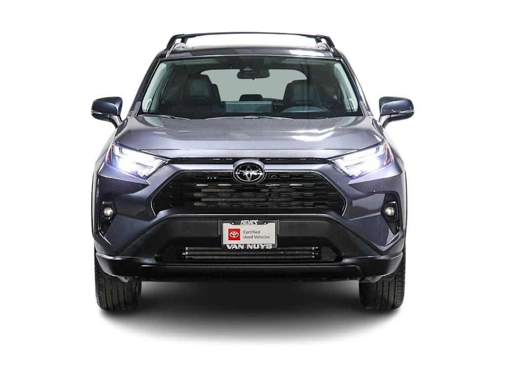 Thumbnail: 2023 Toyota RAV4 - 20