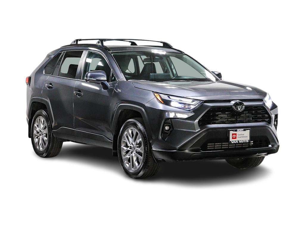 Thumbnail: 2023 Toyota RAV4 - 19