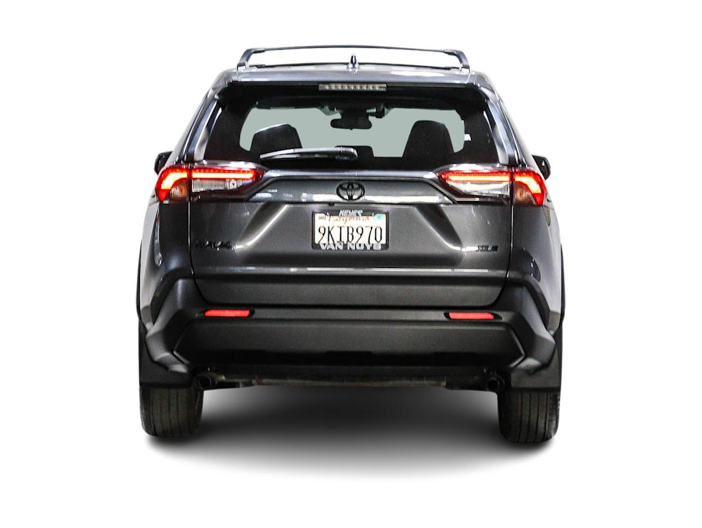 Thumbnail: 2023 Toyota RAV4 - 4