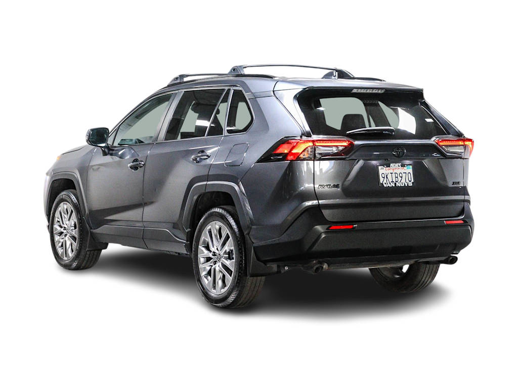 Thumbnail: 2023 Toyota RAV4 - 3