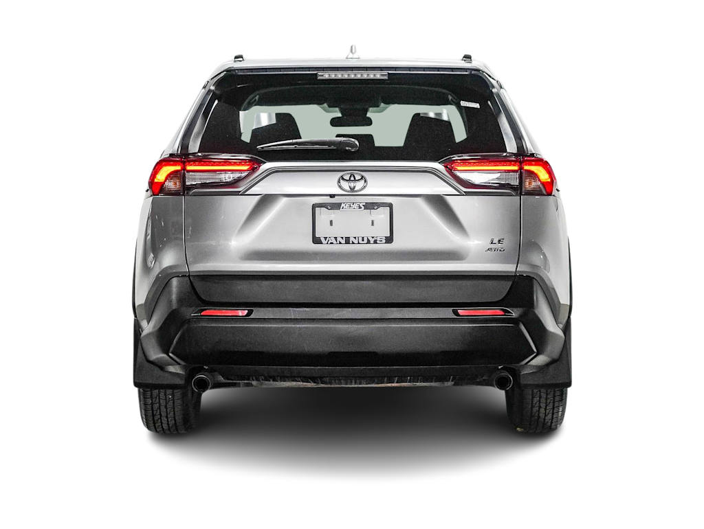 Thumbnail: 2021 Toyota RAV4 - 4