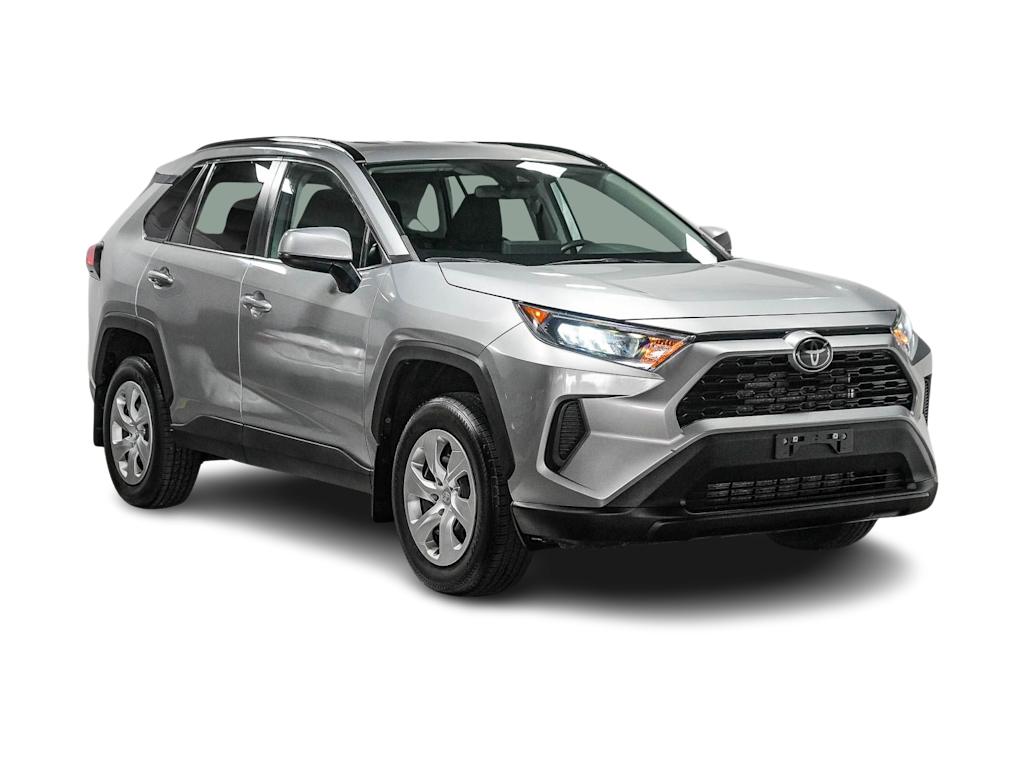 Thumbnail: 2021 Toyota RAV4 - 19