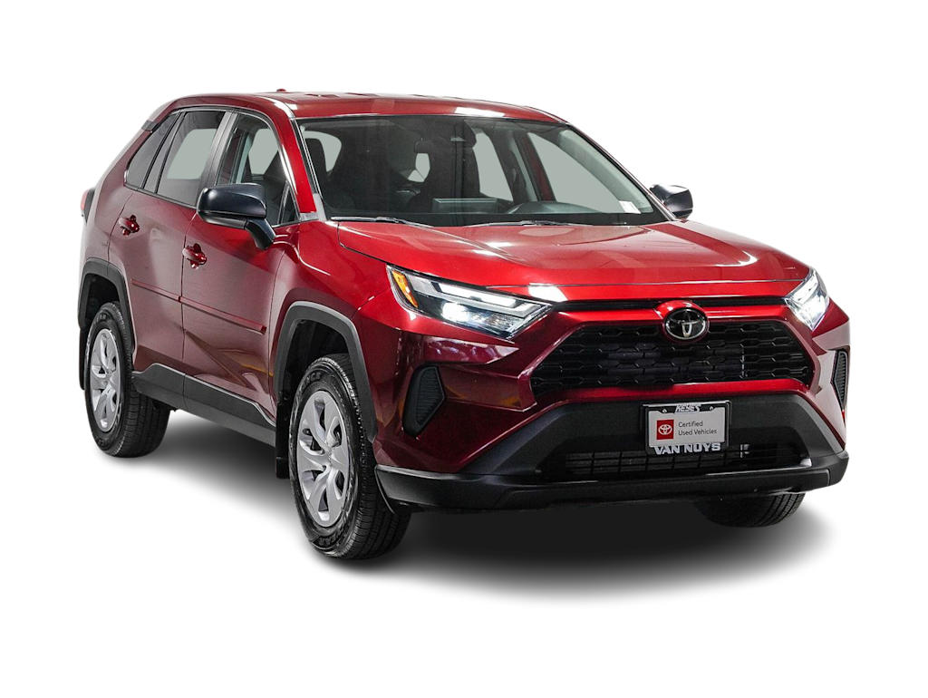 Thumbnail: 2023 Toyota RAV4 - 20
