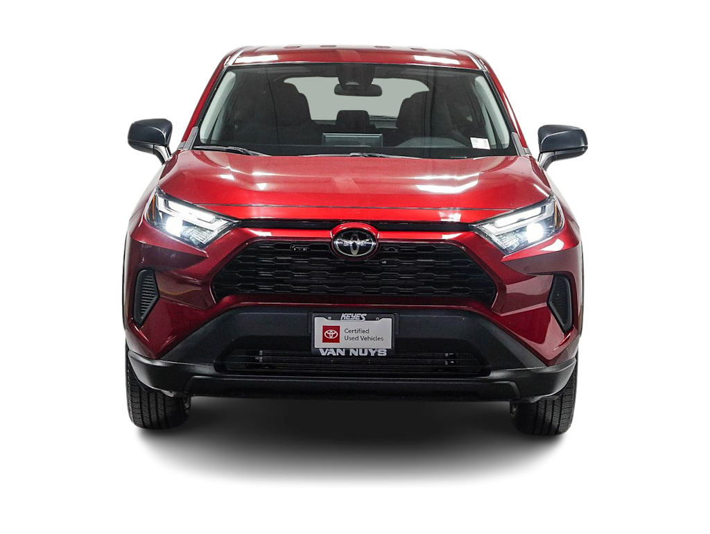 Thumbnail: 2023 Toyota RAV4 - 21
