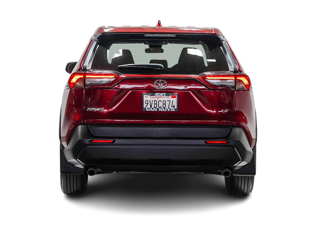Thumbnail: 2023 Toyota RAV4 - 4