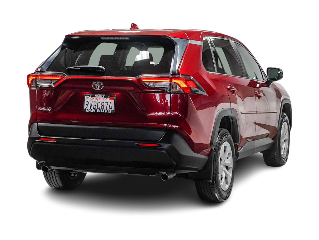 Thumbnail: 2023 Toyota RAV4 - 19