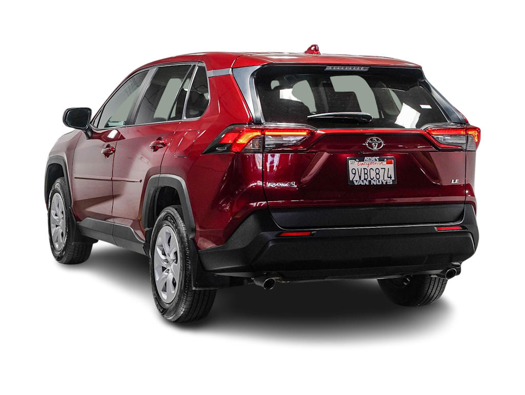 Thumbnail: 2023 Toyota RAV4 - 3