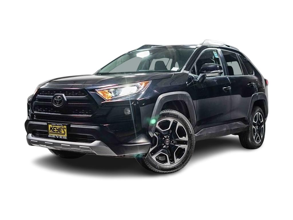 2020 Toyota RAV4
