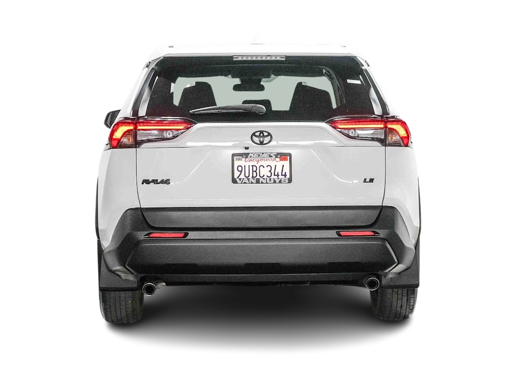 Thumbnail: 2025 Toyota RAV4 - 16