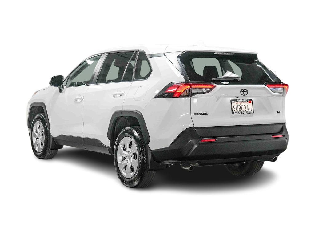 Thumbnail: 2025 Toyota RAV4 - 3
