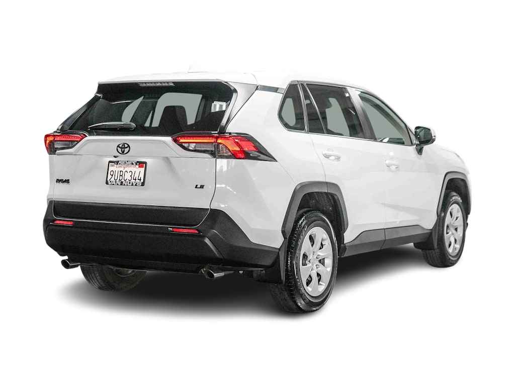 Thumbnail: 2025 Toyota RAV4 - 17