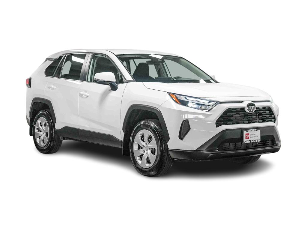 Thumbnail: 2025 Toyota RAV4 - 18