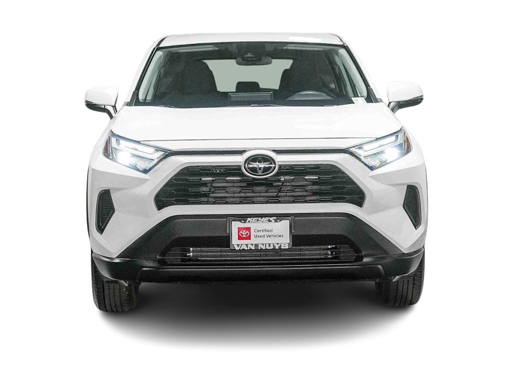 Thumbnail: 2025 Toyota RAV4 - 19