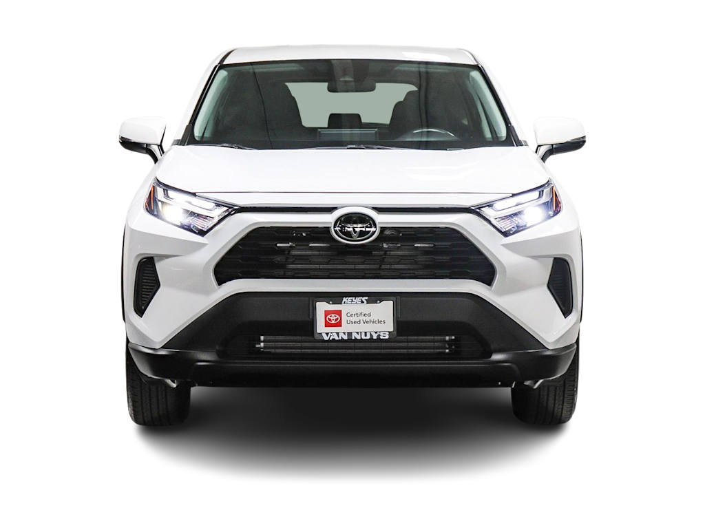 Thumbnail: 2025 Toyota RAV4 - 5