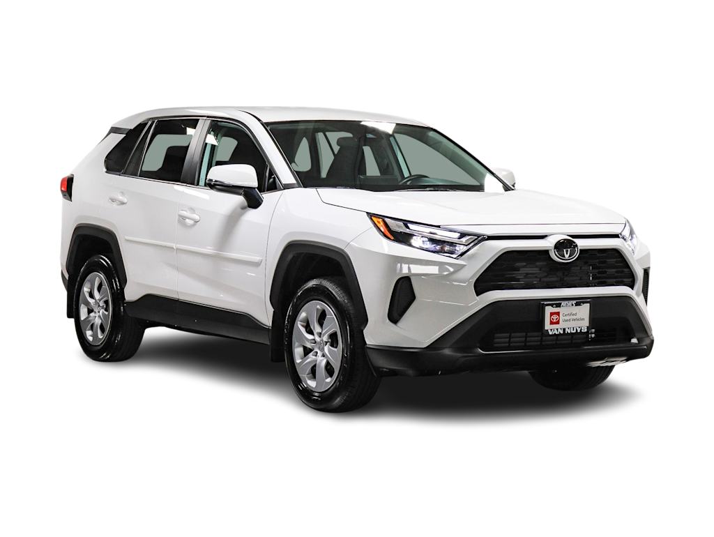 Thumbnail: 2025 Toyota RAV4 - 20