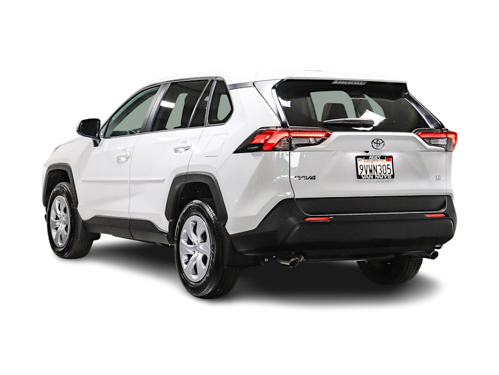 Thumbnail: 2025 Toyota RAV4 - 3