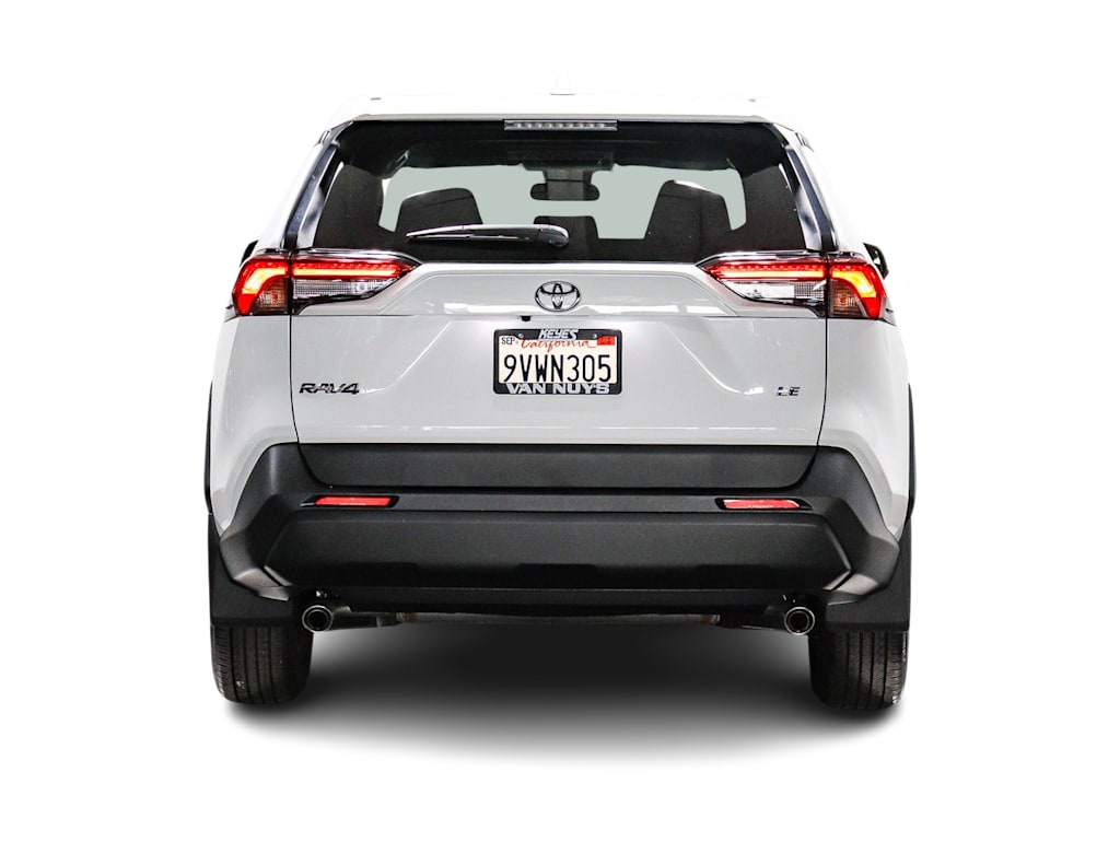 Thumbnail: 2025 Toyota RAV4 - 4
