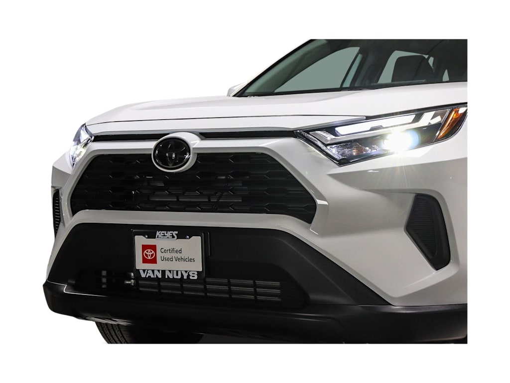 Thumbnail: 2025 Toyota RAV4 - 21
