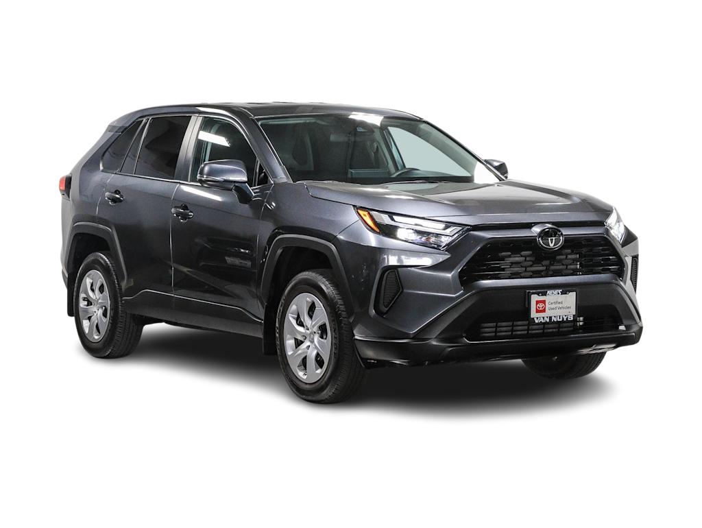 Thumbnail: 2025 Toyota RAV4 - 19