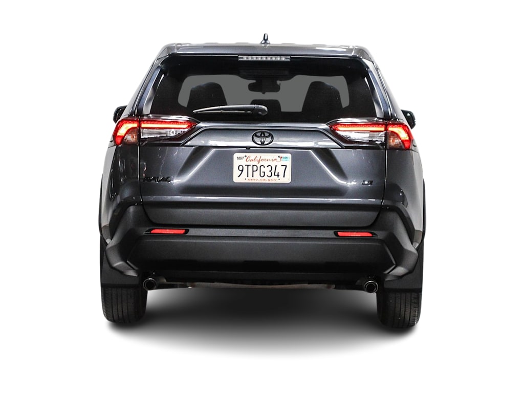 Thumbnail: 2025 Toyota RAV4 - 4