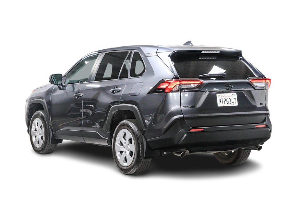 Thumbnail: 2025 Toyota RAV4 - 3