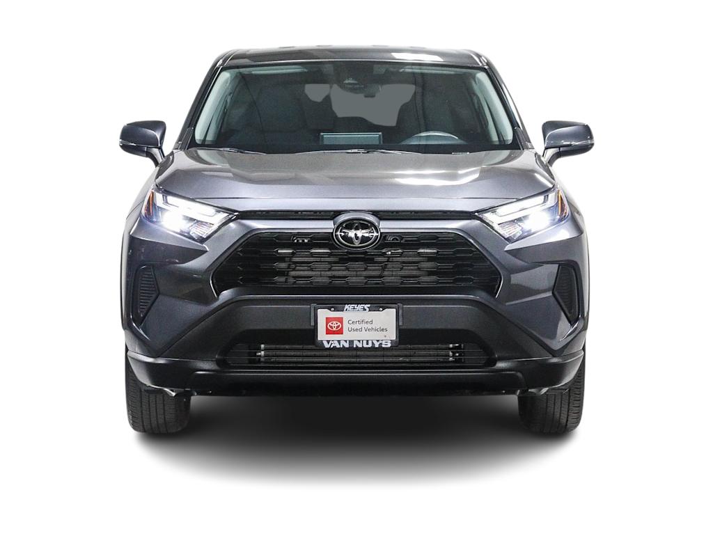 Thumbnail: 2025 Toyota RAV4 - 20