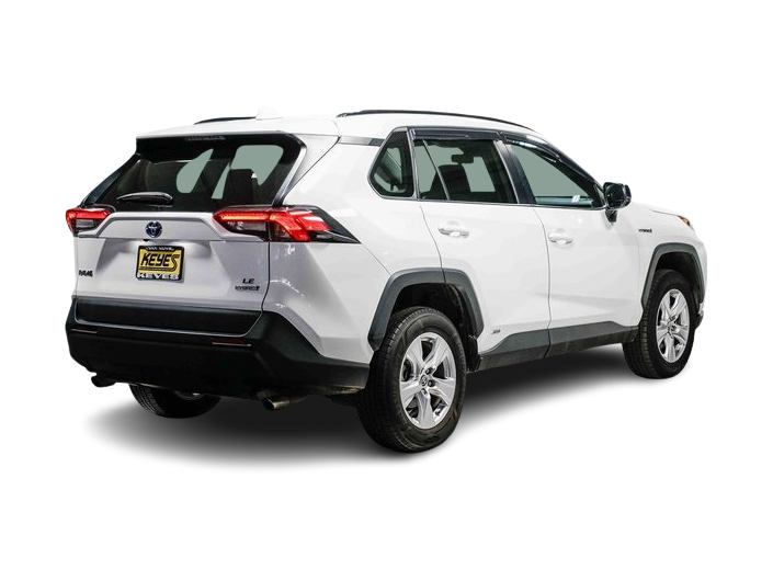 Thumbnail: 2021 Toyota RAV4 - 19