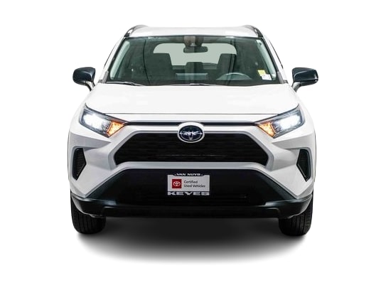 Thumbnail: 2021 Toyota RAV4 - 5