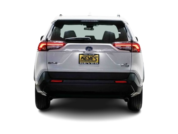 Thumbnail: 2021 Toyota RAV4 - 4