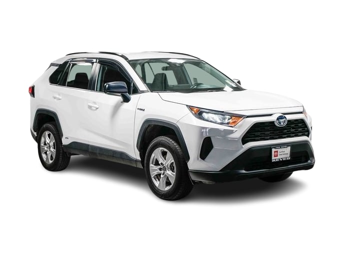Thumbnail: 2021 Toyota RAV4 - 20