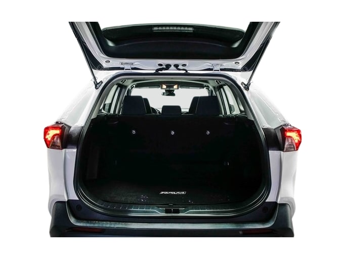 Thumbnail: 2021 Toyota RAV4 - 16